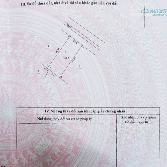 2.3tỷ có lô đẹp đất đấu giá Đại Thắng -P.Xuyên đường 7m,gần chợ,bến xe, cụm CN - 3