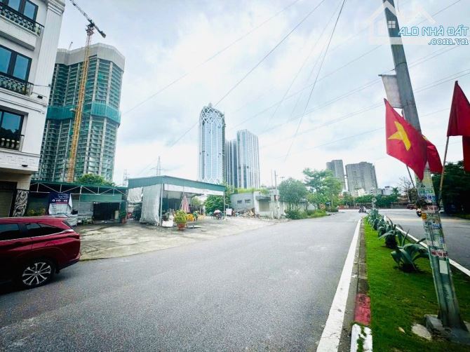 Bán Đất 60m2 Lô 9 Lê Hồng Phong sau trường c3 Trần Phú đường 30m - 2
