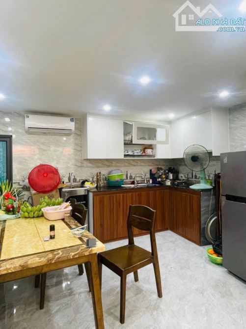 🏡 BÁN NHÀ ĐẸP BỒ XUYÊN – 4 TẦNG – Ô TÔ ĐỂ TRONG NHÀ - 1