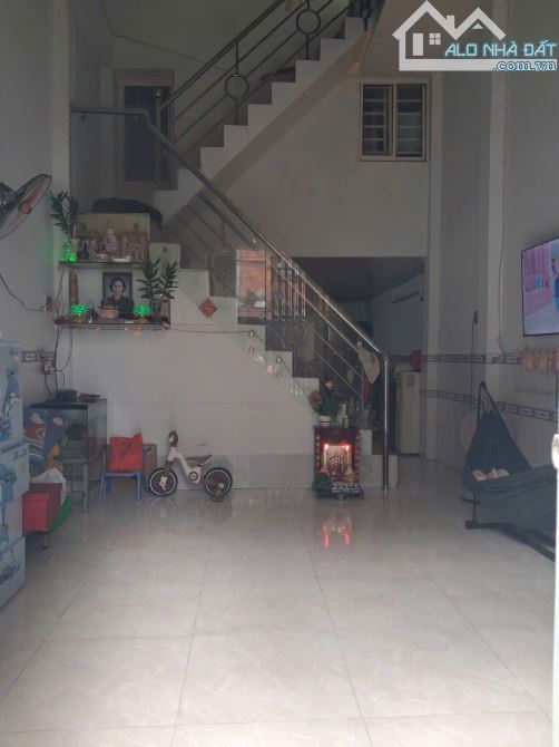 Bán nhà 3 tầng, kiên cố BTCT - DT 44m² - Trương Phước Phan, Bình Tân - Nhỉnh 4 tỷ - 1