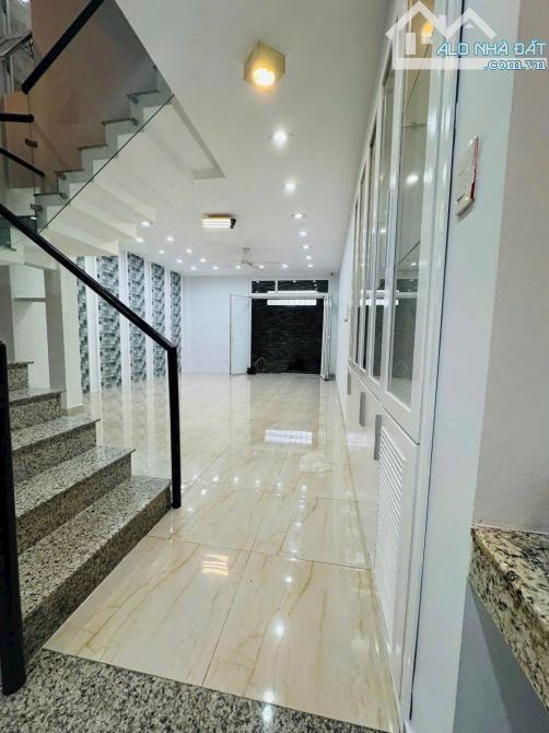 Bán nhà 4 tầng mới tinh - DT 100m² (Ngang 5m) - Trần Mai Ninh, Tân Bình - 1