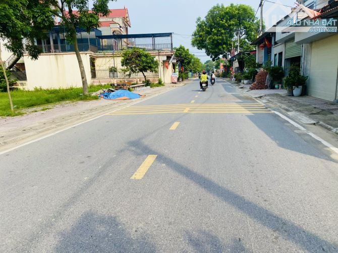 Chỉ hơn 1 tỷ có ngay 62m2 đất Đông Xuân- Sóc Sơn- Đường thông- oto đỗ cửa - 1