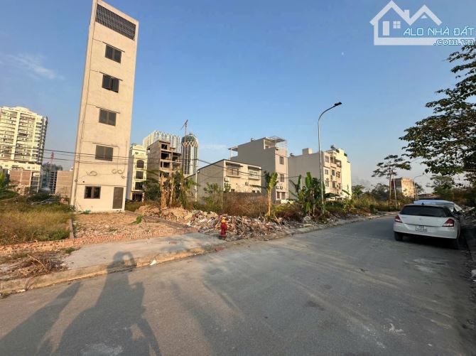 Lô đất lô 21B Lê Hồng Phong. Diện tích 60m2 (4,3mx14m) 1 phút ra Siêu Thị Go - 3