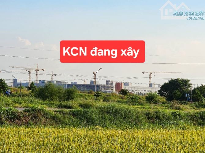 Ô Tô-Cạnh KCN Thuận Thành 1.Bán Đất phường Trạm Lộ,Bắc Ninh,Dt 52m,Giá 1.68Tỷ. - 2