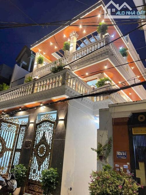BIỆT THỰ MINI 2 TRONG 1 NGUYỄN ẢNH THỦ (7.9x20)– THU NHẬP 10TR/THÁNG - 1