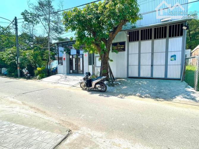 Bán đất tặng nhà kho 167,4m2 Mặt tiền đường Tam Thai, Phường An Tây, TP Huế, chỉ 2,68 tỷ - 1