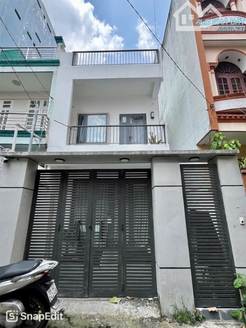 Bán nhà hẻm xe hơi 963 Âu Cơ, Tân Sơn Nhì, Tân Phú - 1