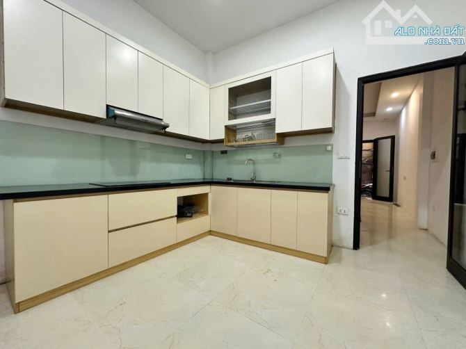 Nhà Cổ Nhuế, 2 mặt thoáng, 48m, 4 tầng, 50m ra ô tô tránh - 1