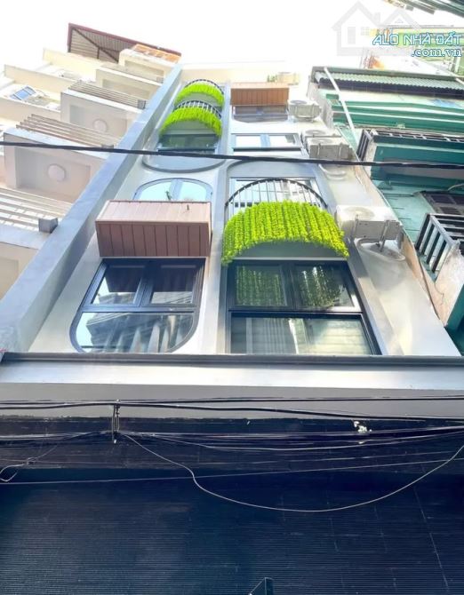 TOÀ CCMN VIP 63M2, 7 TẦNG – TRẦN DUY HƯNG – DTHU 85TR/THÁNG – CÁCH 2 NHÀ RA MẶT PHỐ, 21 TỶ - 1