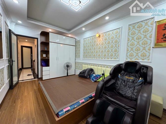 🏡 Bán nhà Nguyễn Khoái – 46m², 4 tầng, giá 7,85 tỷ - 1