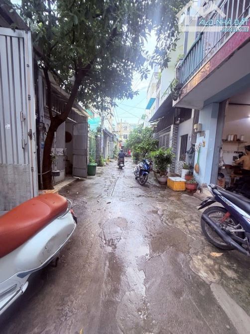 TÂN PHÚ, BÁN NHÀ XÂY Ở TẶNG NỘI THẤT XỊN HXH PHÚ THỌ HÒA 4X15 GIÁ 7,2TỶ TL - 1