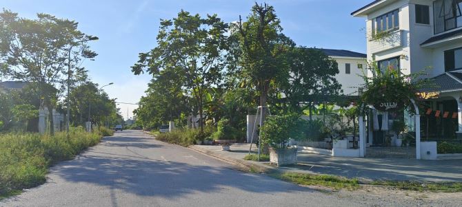 Bán lô đất Vip Kđt Tây Hồ Tùng Bách.dt.506m.mt.16m.hướng Đ-B.giá:25,2 tỷ - 1