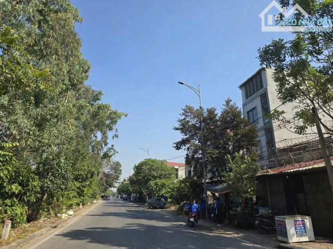 Bán lô đát Đường 286 Khúc Xuyên-BN.dt.71m.mt.4.45m.hướng TB.giá:4,3 tỷ - 1