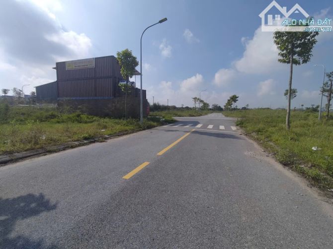 Bán lô đất Vạn Xuân Liên KCN Yên Phong-BN.dt.90m.mt.5m.hướng ĐN.giá:3,1 tỷ - 1