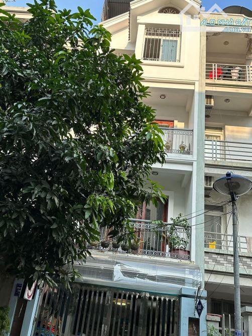 Cho thuê Liền kề Văn Khê 4,5 tầng, có 17 triệu. - 1