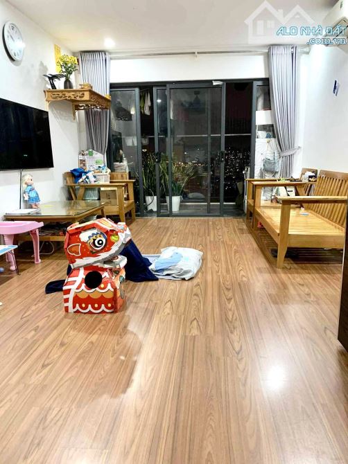 Toà A chung cư Samsora Vạn Phúc - Hà Đông - 1