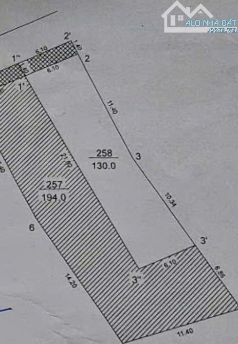 (Tin thật 100%) Bán chung cư mini 2 mặt thoáng 130m2 x 34P tại An Dương Vương - DT 2,45 - 1