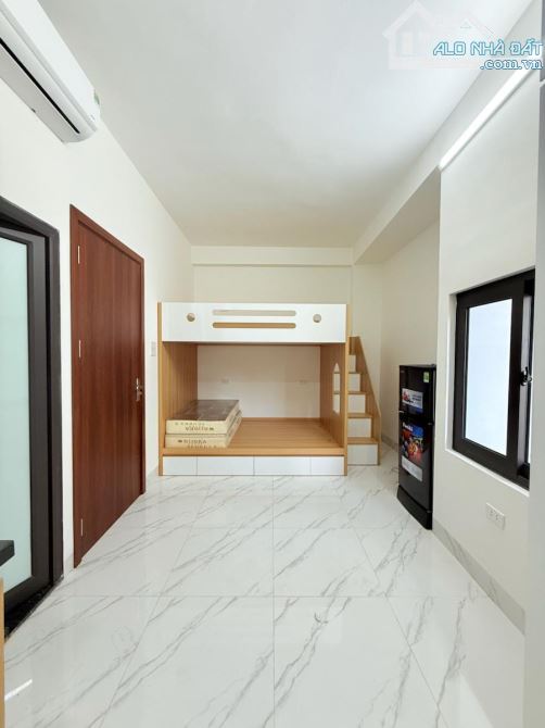 CCMN Tây Sơn, 84m x 7 tầng, 25 phòng khép kín, lô góc thoáng sáng, full nội thất, DT 1,5tỷ - 1