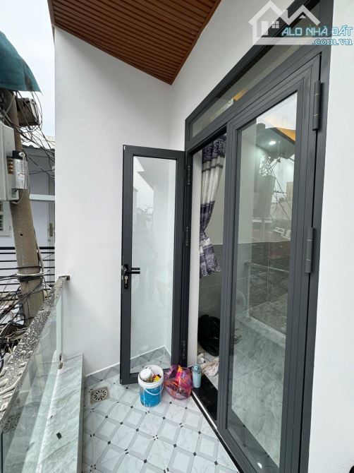 LÔ GÓC HIẾM HOÀI THANH P14, Q8 - 5.6/7X6.5M - CHỈ CÓ 4.55 TỶ - 1