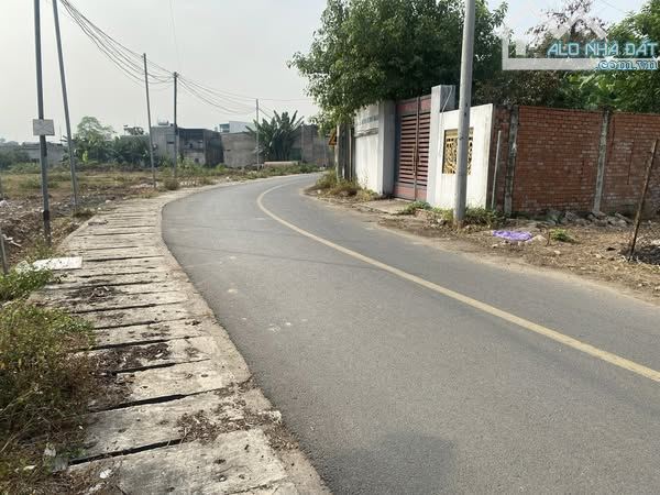 BÁN GẤP LÔ ĐẤT THỔ CƯ XÃ TÂN AN HỘI TP.HCM (H.CỦ CHI CŨ) - 1