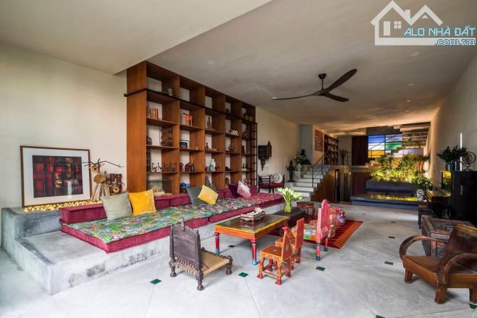 SÂN RỘNG - KHU VIP CAO CẤP GIỚI TINH HOA - 1