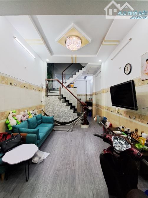 Nhà Đẹp - 50M Ra Chợ Lê Đình Cẩn 4Tầng Xe Hơi Tới Cửa Giá 4.949 Tỷ - 1