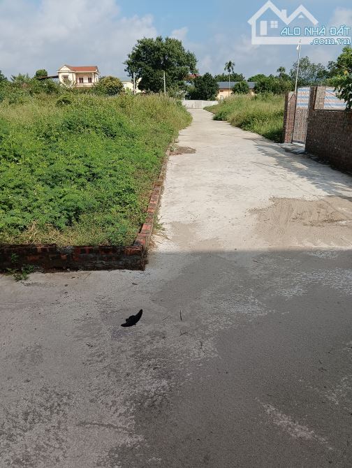 Bán Đất - Minh Phú(Sóc Sơn) -133M2 Full Thổ Cư - 2,5 Tỷ - Đường Thông Ô Tô - 1
