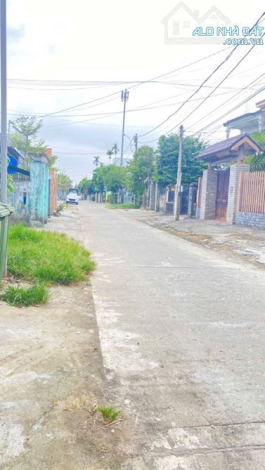 Bán lô đất 297m2 Mặt tiền đường CHI LĂNG - Gần cầu CHỢ DINH, Chợ ĐẦU MỐI HUẾ - Chỉ 4,x tỷ - 1