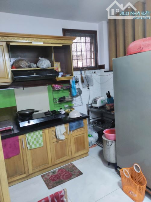 Nhà 5 tầng 4,3x13 gồm 4PN 5WC Quang Trung GV chỉ 6,8 tỷ - 1