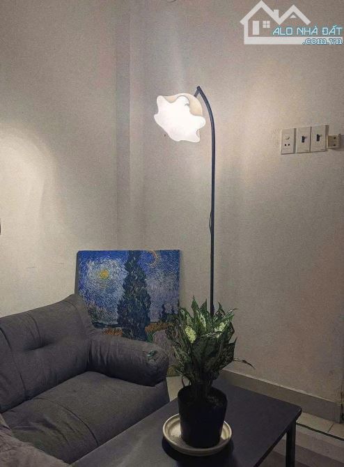HIẾM - HẺM XE TẢI - DT 25 TR ĐỀU - 40M2 - 4 TẦNG - 5 PN - FULL NT - SÔ A4 - 1