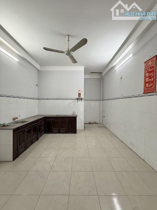 BÁN NHÀ 4 TẦNG 60M2 - ÔTÔ NGỦ TRONG NHÀ, LÊ ĐỨC THỌ GÒ VẤP - NHỈNH 6 TỶ - 1