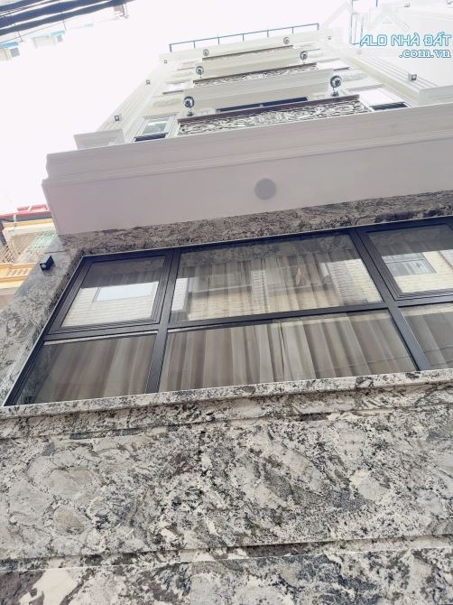 6 tầng thang máy mới mặt ngõ Trần Duy Hưng, kdoanh tốt, gần Phố, oto, 50m2. Giá 22.5 tỷ - 1