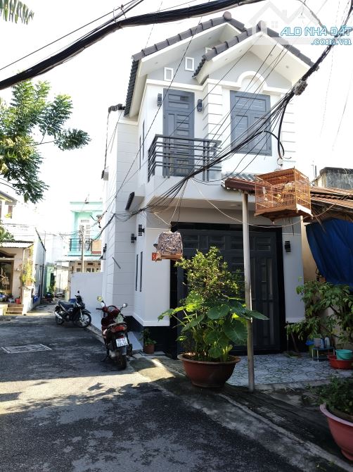 HXH – CĂN GÓC 3 MẶT TIỀN DT 4,5×15M, 2 TẦNG– NHÀ ĐẸP  – TÂN CHÁNH HIỆP. QUẬN 12 - 1