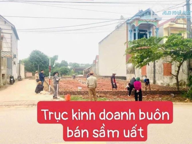 Cực số nghe thôi đã muỗn mua rồi Dt 69,5m đường rong 5m thông cách đườbg tỉnh lộ 93 chỉ 10 - 1