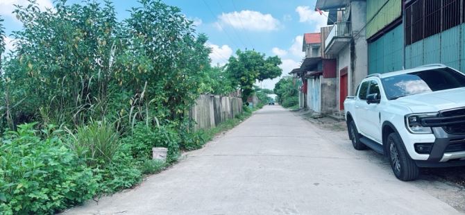 TỪ SƠN.BẮC NINH_ĐẤT Ở ĐÔ THỊ_ĐƯỜNG THÔNG_Ô TÔ ĐỖ CỬA_DT 58,5M_GIÁ 2 TỶ 07 - 1