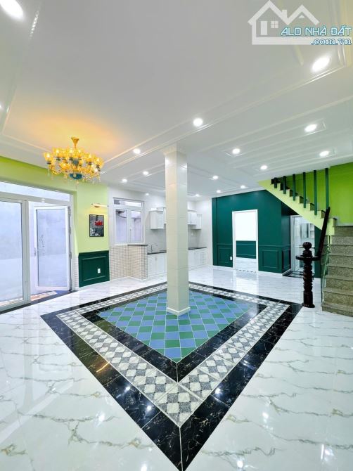 🌟🌟🌟NHÀ LẦU DIỆN TÍCH LỚN - MỚI KIẾN TRÚC TUYỆT ĐẸP - H.233 NGUYỄN VĂN CỪ - 1