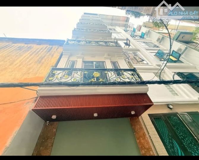 Cần bán nhà 8tầng thang máy mặt ngõ ô tô chánh Nguyễn Đổng Chi. - 1