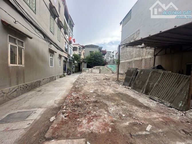 Bán đất Thượng Thanh -  Thanh Am, 85m2 _12.95 tỷ Lô góc, ô tô tải vào đất, KD - 1