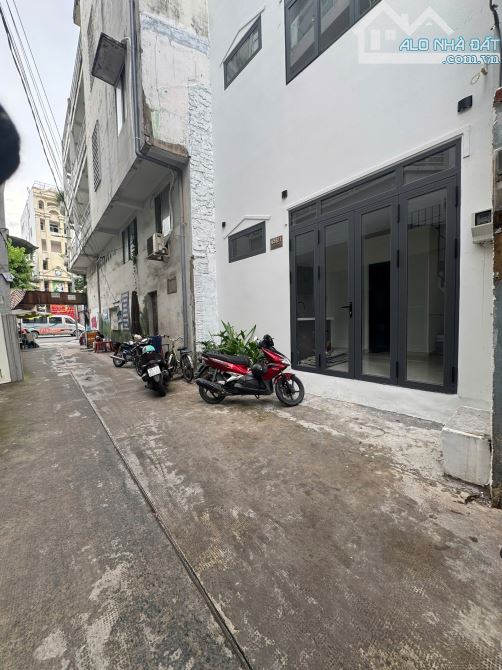 🔥 Không Có Căn Thứ 2 – Nhà Mới BTCT 3 Tầng – Q10, Giá 5.35 Tỷ - 1