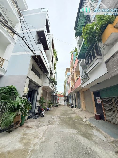 💎 Đầu Tư Dài Hạn – Nhà Góc 2 MT Hẻm 6m Gò Dầu – 15 Tỷ – 40tr/Tháng - 1