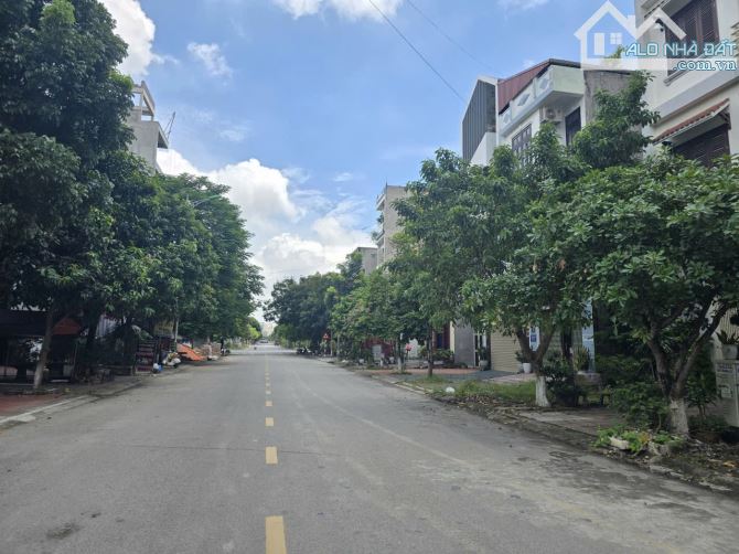 Bán đất mặt đường Nguyễn Quyền Khả Lễ 1 áp góc đg Lê Thánh Tông. - 1