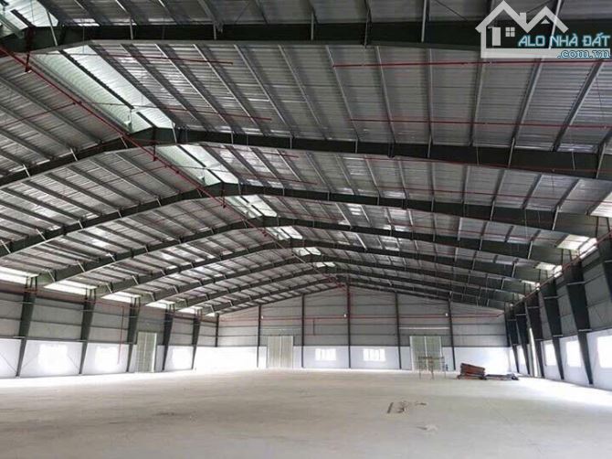 Cho thuê kho xưởng 3.300m2 , Trần Văn Giàu , Bình Tân , PCCC tự động - 1