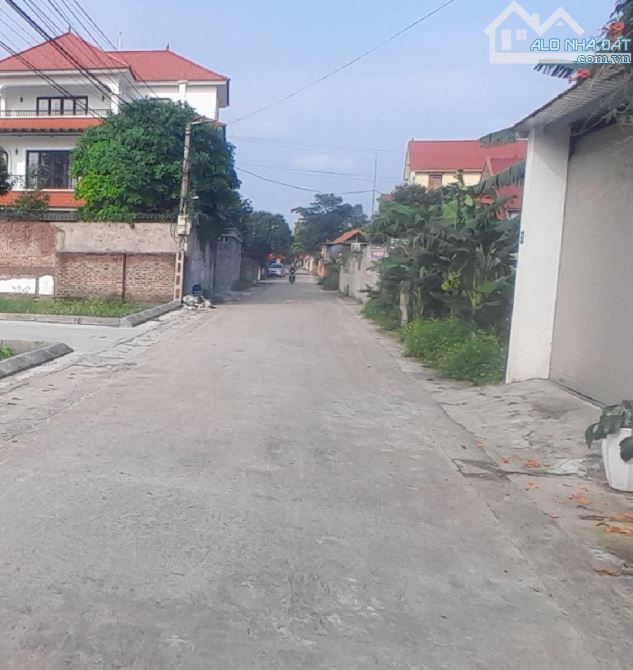🔥 BÁN GẤP ĐẤT 91M² GIÁ 1,2 TỶ TẠI THÔN ĐAN TAO, TÂN MINH, SÓC SƠN! 🔥 Chị Gái nhờ bán: Vu - 1