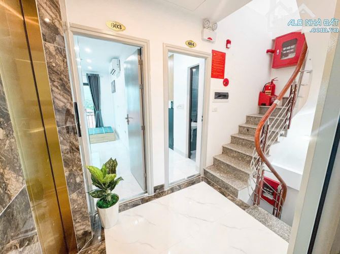 Siêu phẩm CHDV Đức Diễn. 68m2 7 tầng 21 phòng 100 triệu tháng - 1