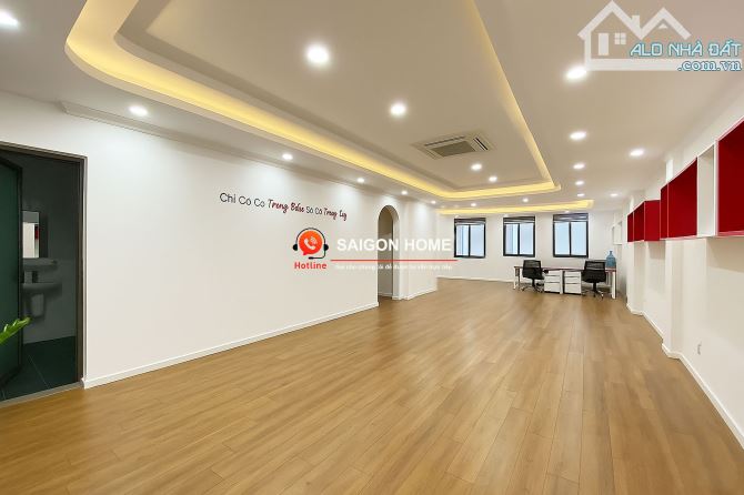 Tòa Nhà 5 tầng sàn trống suốt mặt tiền Lương Định Của An Phú an khánh Quận 2 - 1