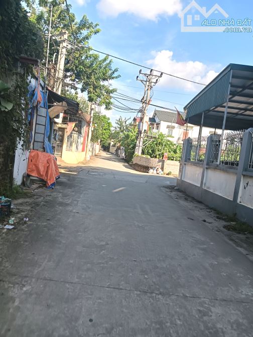 Mảnh đất nhỏ xinh vuông đẹp khuôn tiền 👉 tự nhiên -thường tín - 1