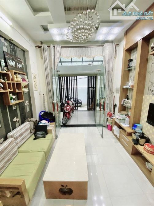 🌟 NHÀ ĐẸP Ở NGAY – TÔ HIẾN THÀNH Q10 – 51M² – 5 TẦNG – GIÁ 8.9 TỶ 🌟 - 1