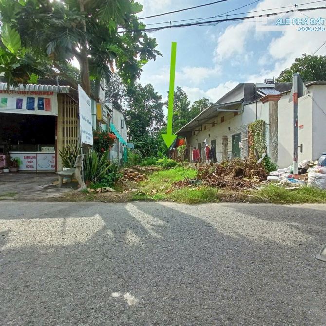 QL22 rẽ vào 500m, 182m2 ( 5x39) giá hiếm có 780Tr - Tân Thông Hội còn thương lượng - 1