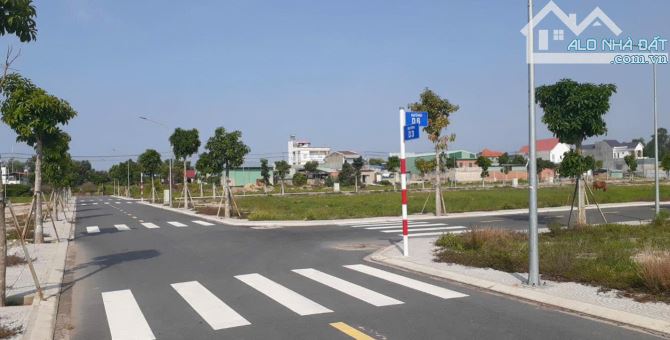 Bán đất nền Long Thành - Cách Sân Bay 5km - Pháp lý chuẩn - Giá 13triệu/m2 - 1