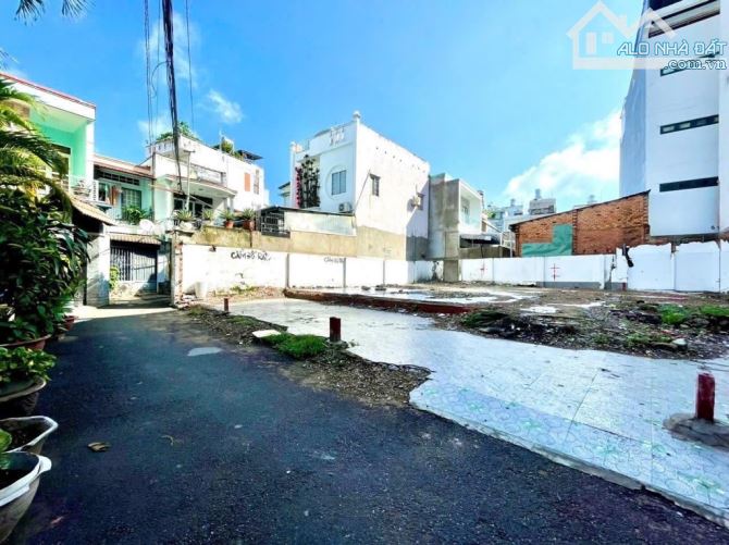 Bán đất thổ cư đường thống nhất phường 16 quận gò vấp DT 47m²(4,9*10) giá 4,9tỷ Hẻm xe hơi - 1